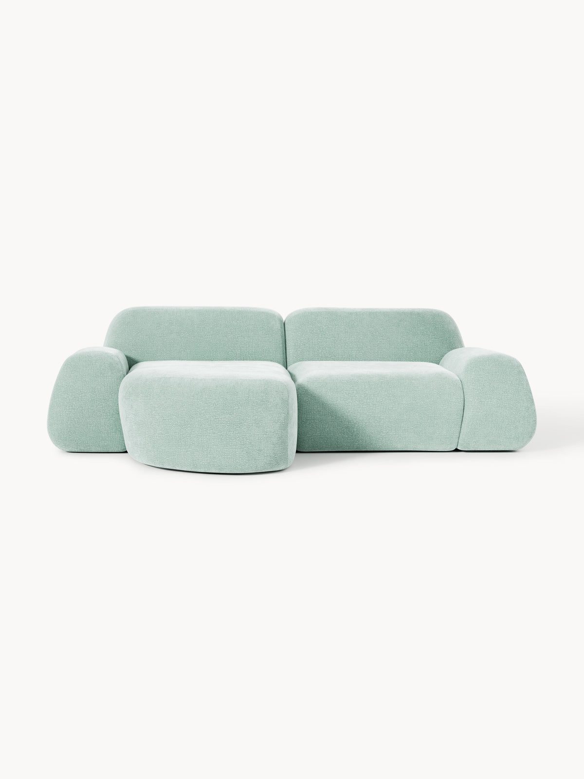 Gallery image 1 - Modular Corner Sofa Wolke (3-seater)