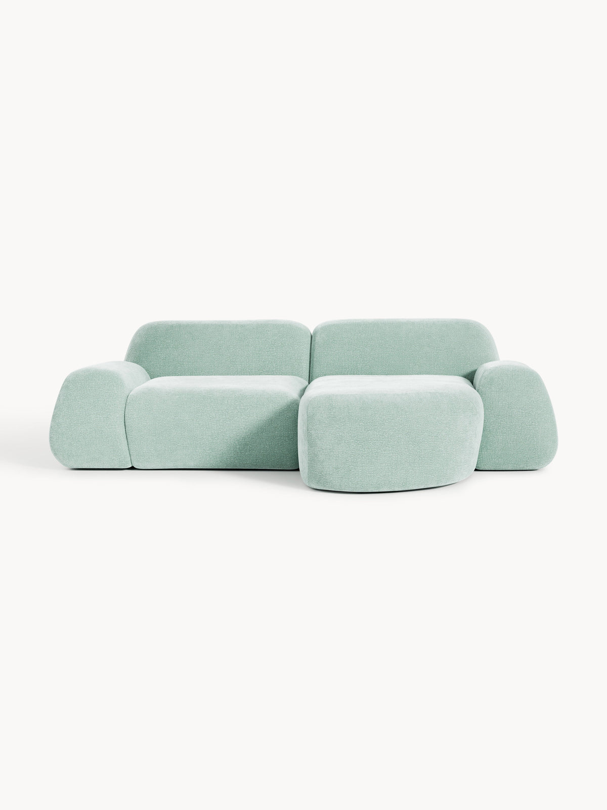 Wolke Modular Corner Sofa (3-seater)