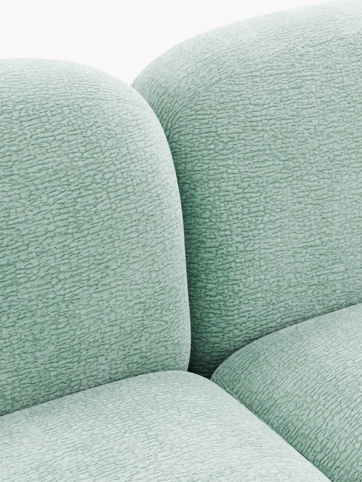 Wolke Modular Corner Sofa (3-seater)