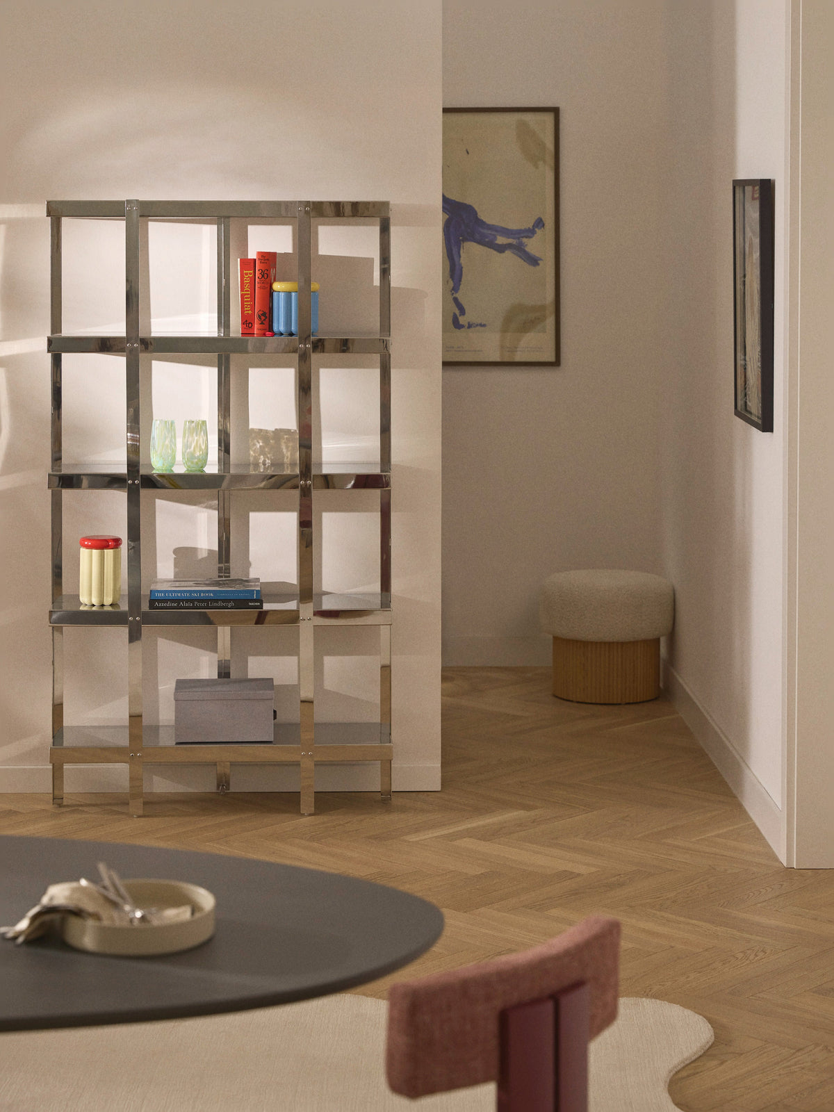 Vana Large Shelving Unit