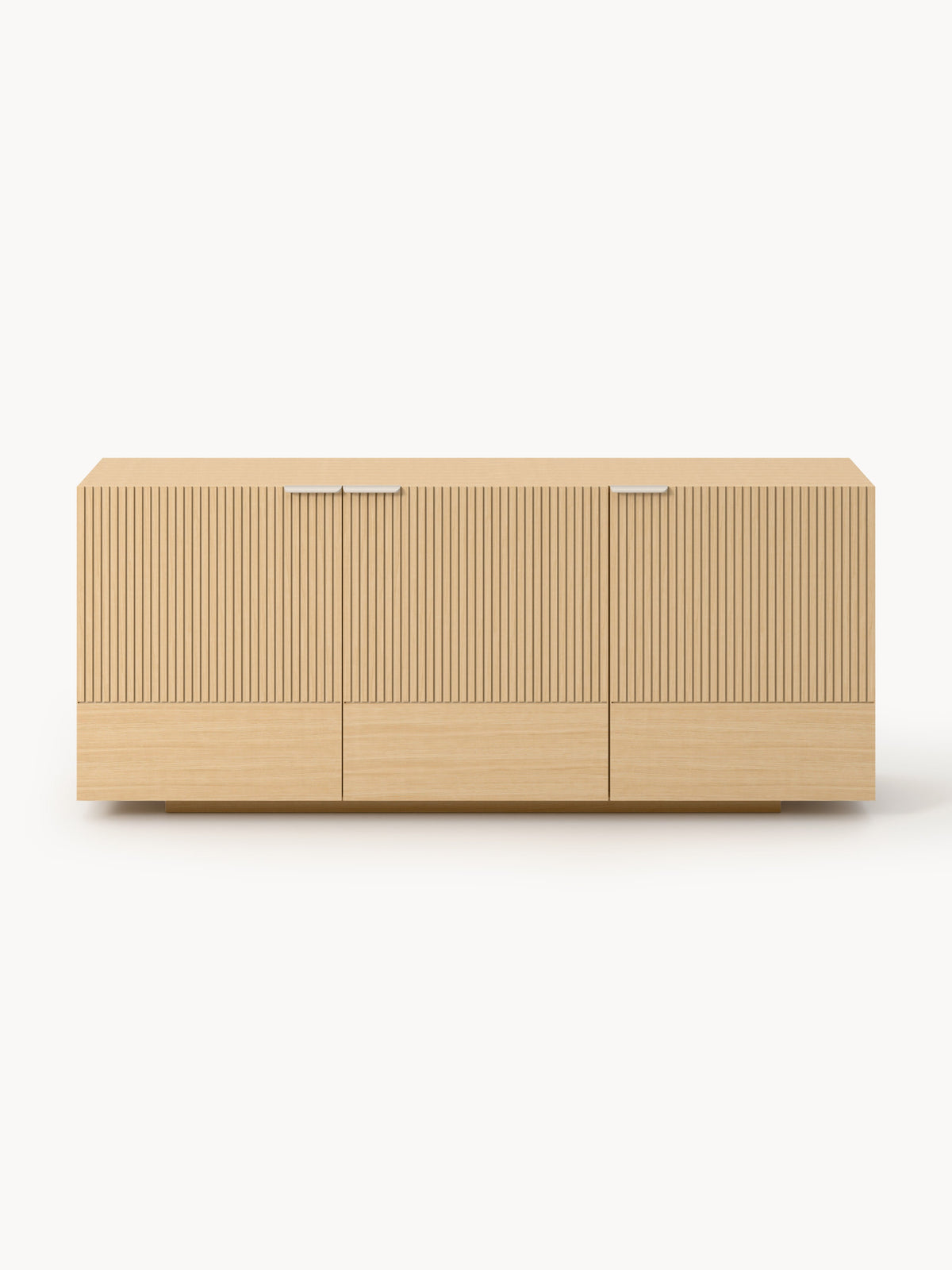 Sato Wooden Sideboard