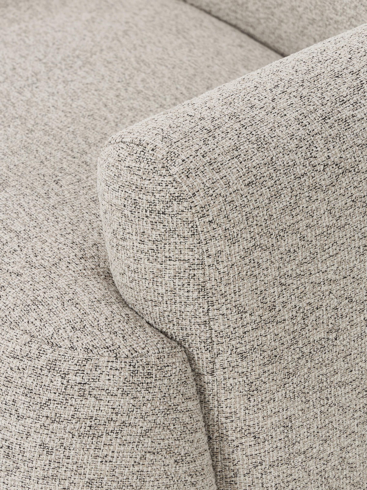 Sofia XL Modular Bouclé Sofa