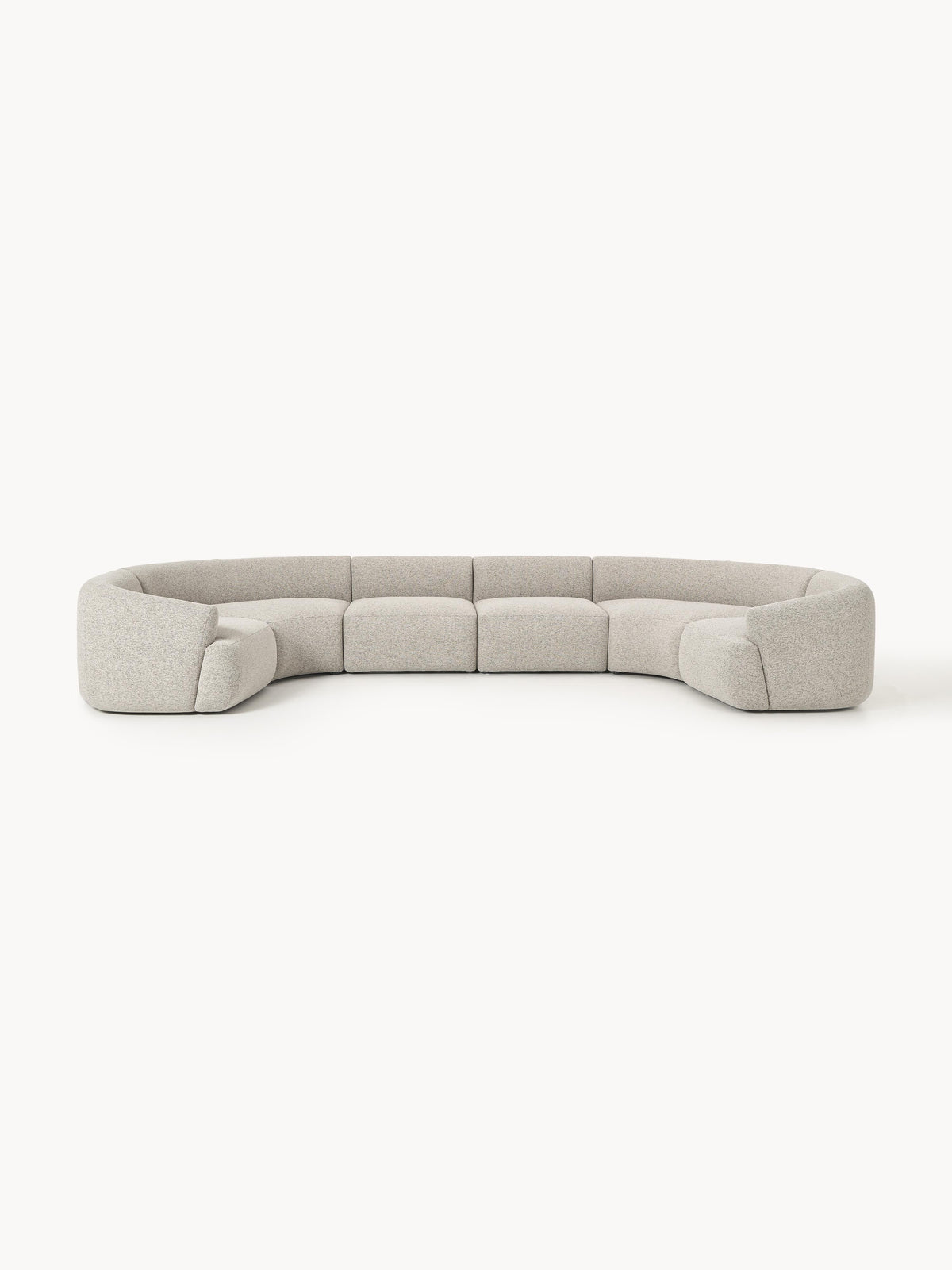 Sofia XL Modular Bouclé Sofa