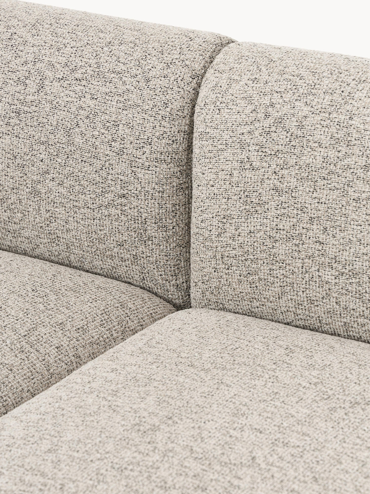 Sofia XL Modular Bouclé Sofa