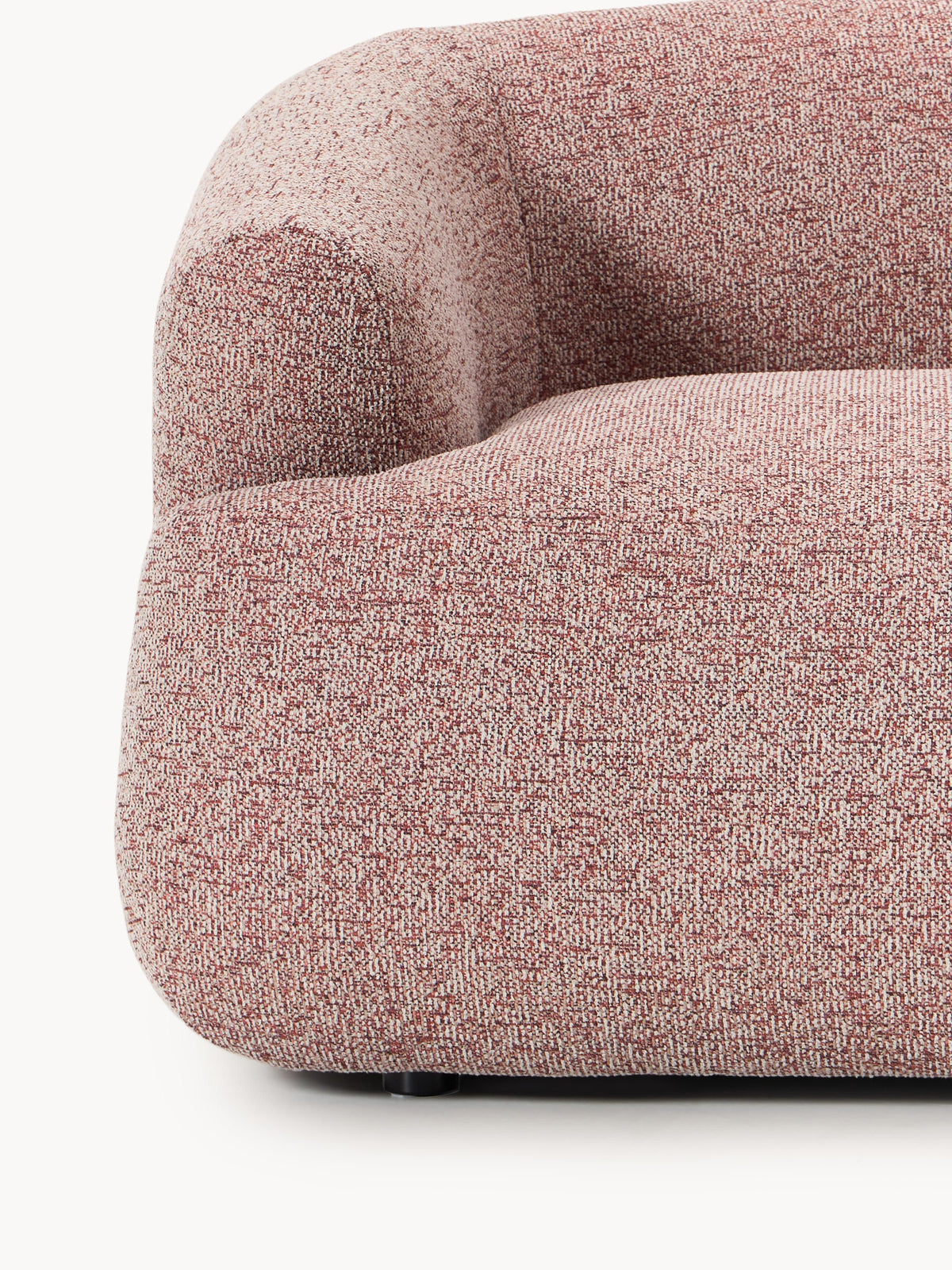 Sofia Modular Bouclé Sofa (2-seater)