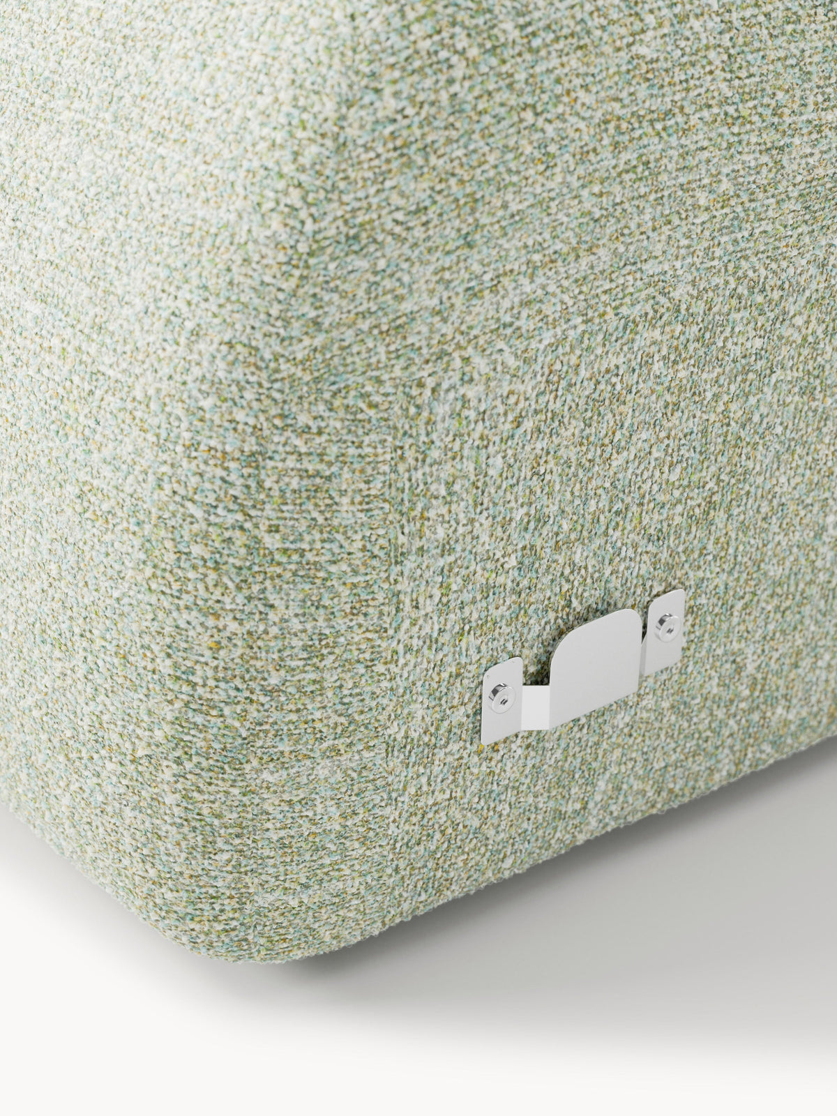 Wolke Bouclé Corner Module