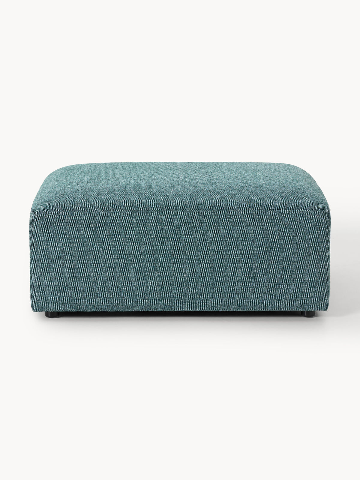 Melva Ottoman, W 99 x D 72 cm