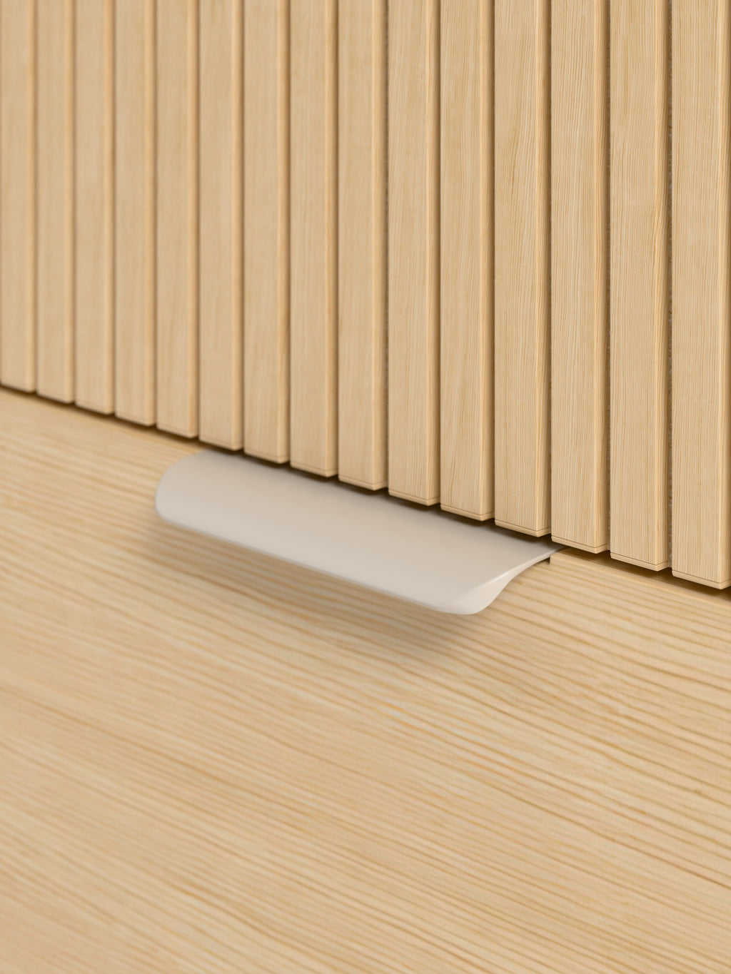 Sato Wooden Compact Wardrobe