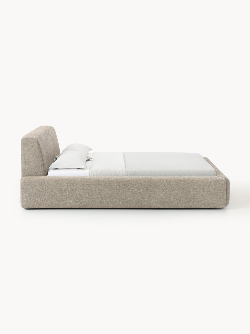 Melva Upholstered Bed with Storage