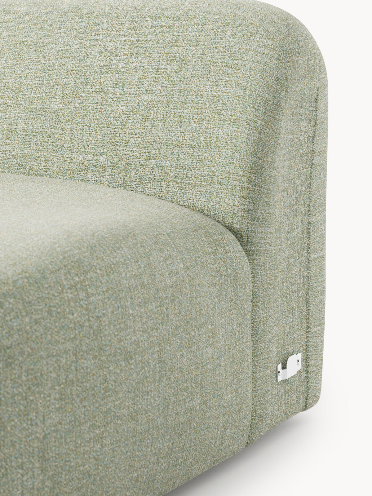 Wolke Bouclé Chaise Module