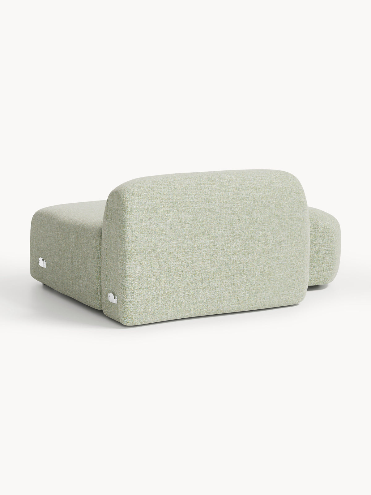 Wolke Bouclé Chaise Module