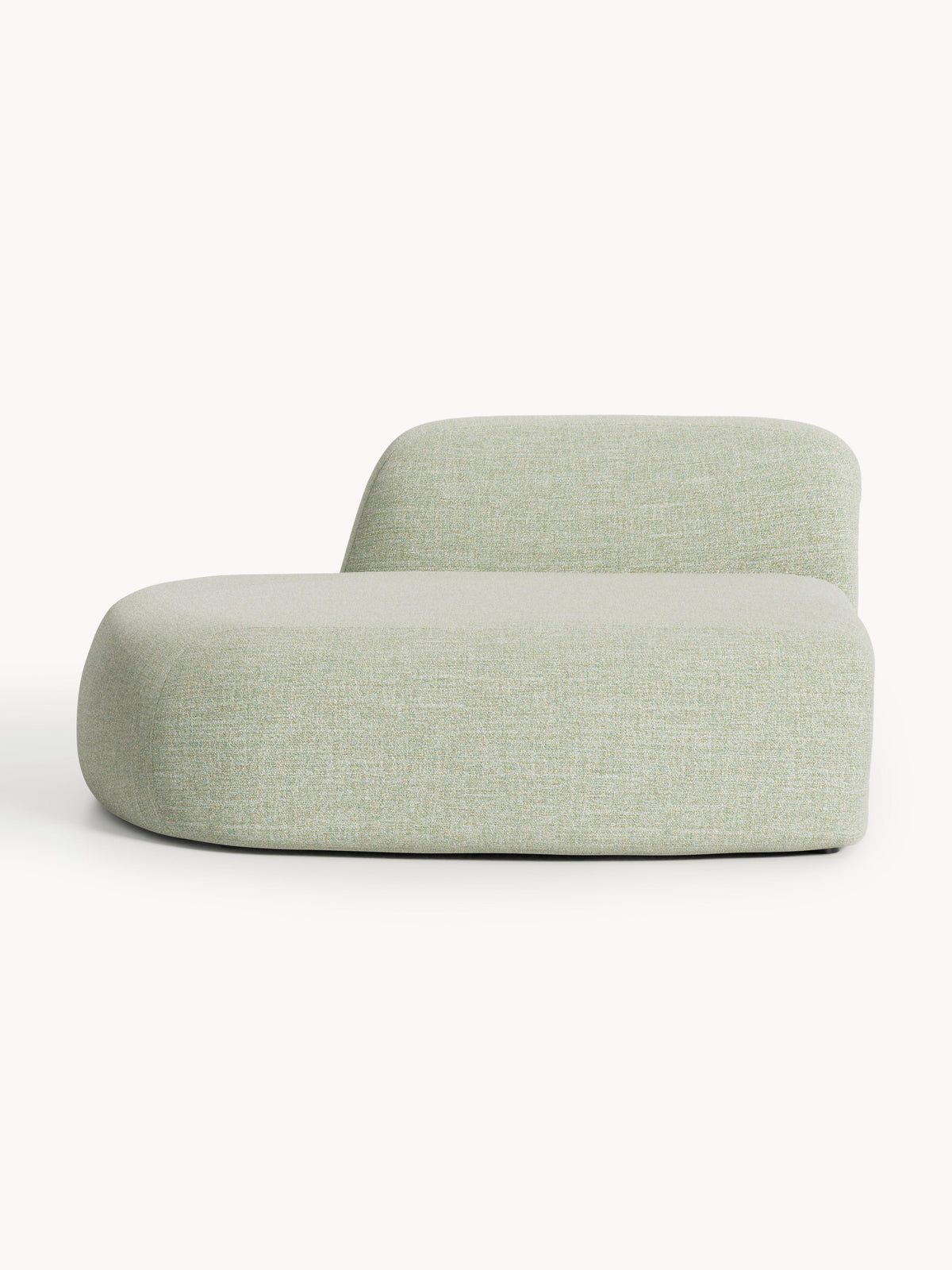 Gallery image 1 - Bouclé Chaise Module Wolke