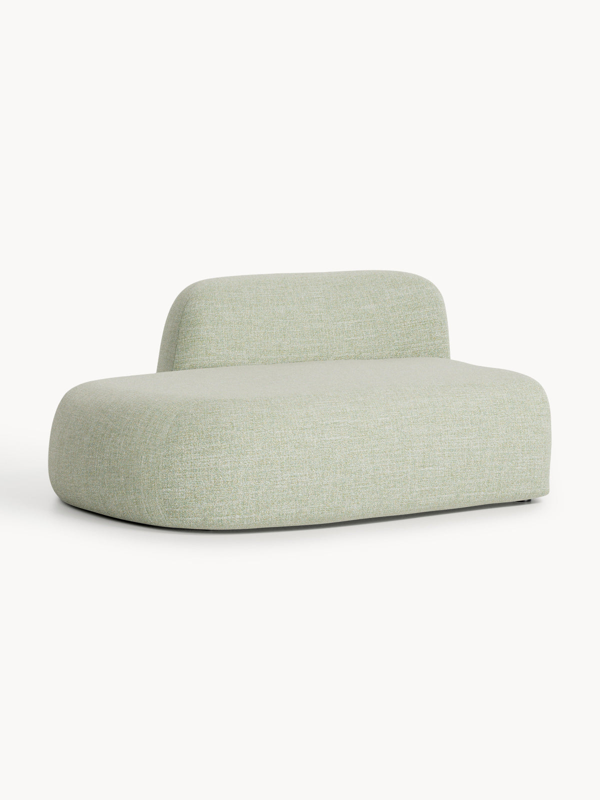 Wolke Bouclé Chaise Module