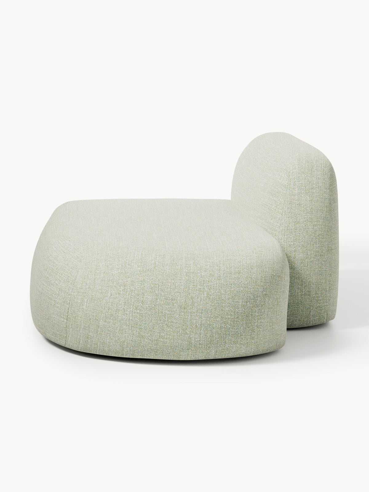 Wolke Bouclé Chaise Module
