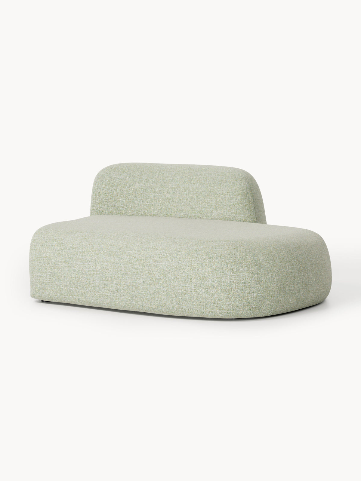 Wolke Bouclé Chaise Module