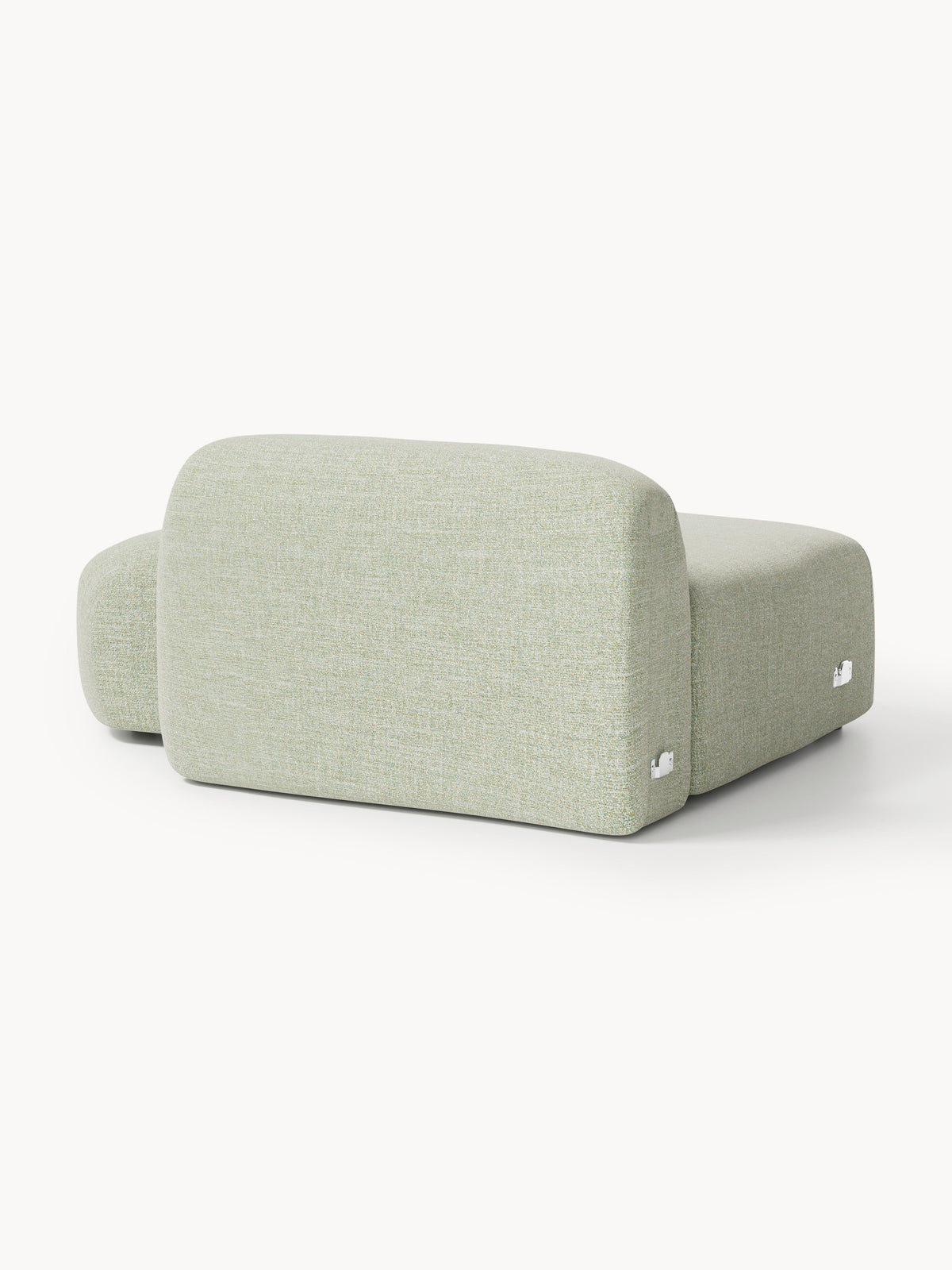 Wolke Bouclé Chaise Module