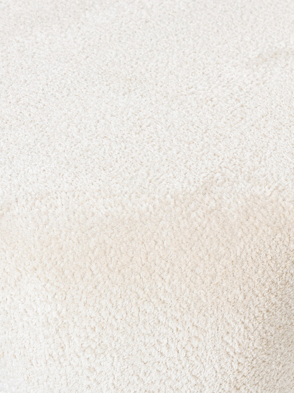 Wolke High Teddy Bouclé Ottoman
