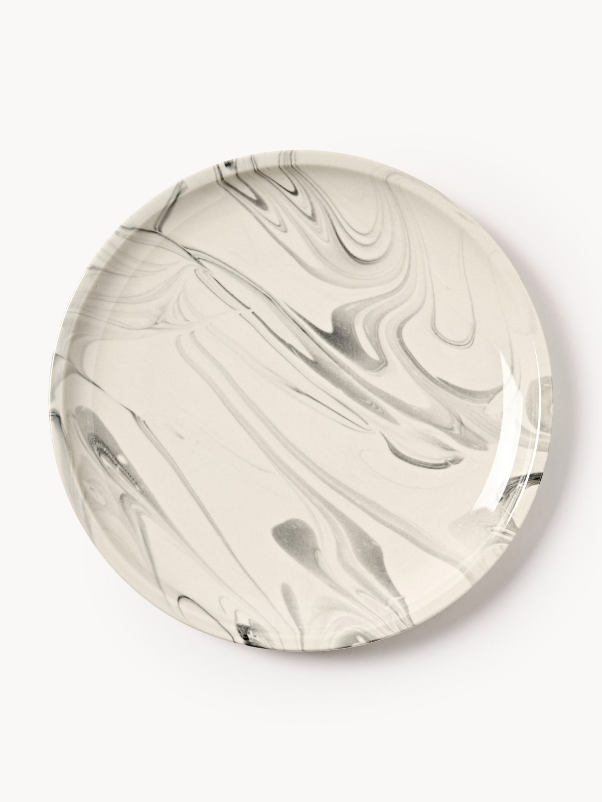Agata Marble Kitchen Roll Holder