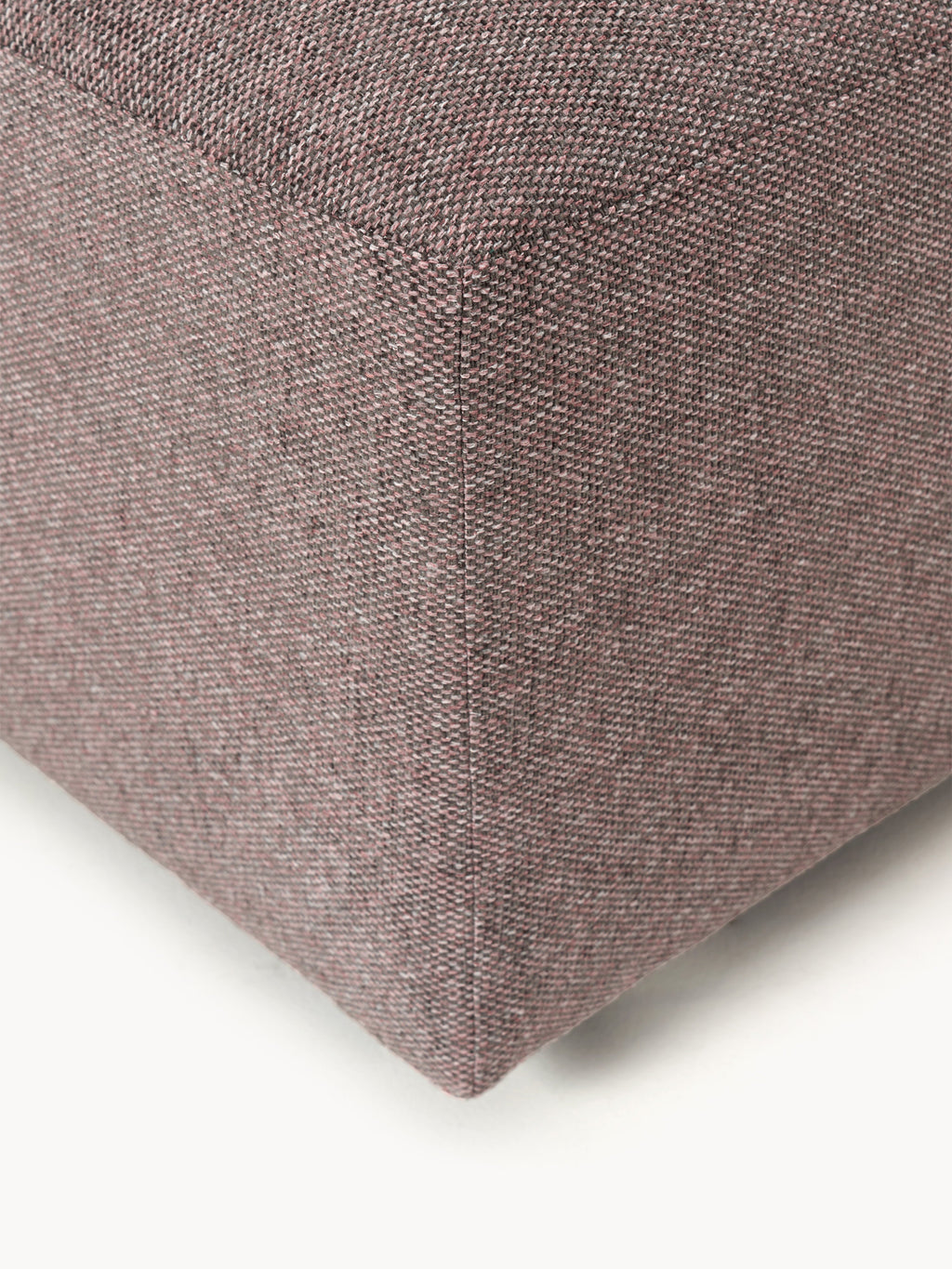 Melva Ottoman, W 99 x D 42 cm