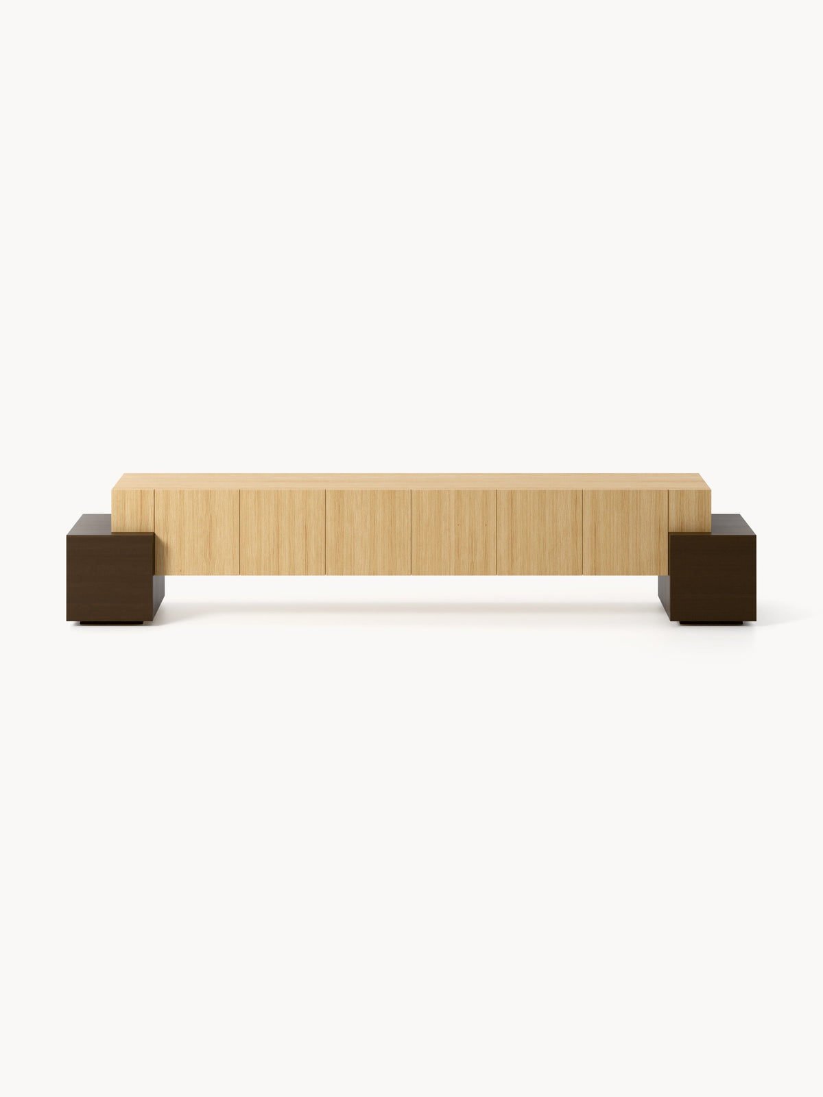 Pino Wooden TV Stand