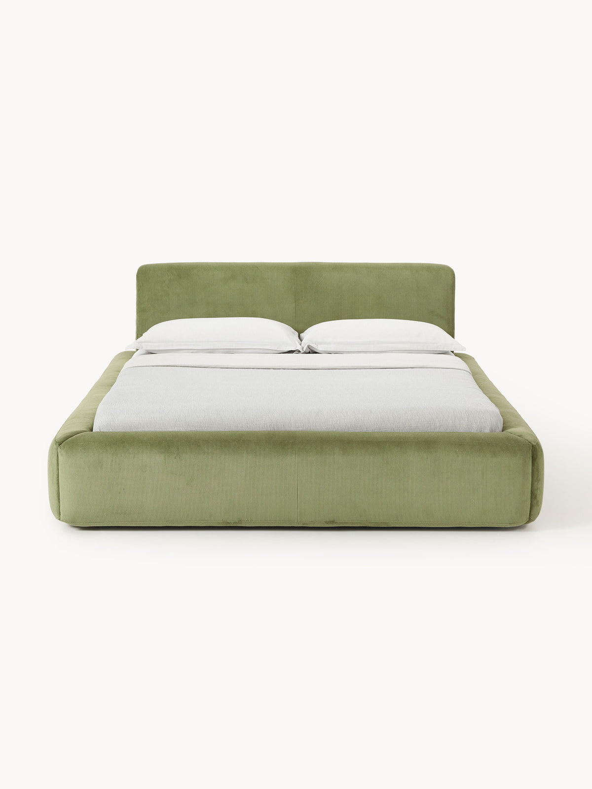Melva Upholstered Bed with Storage