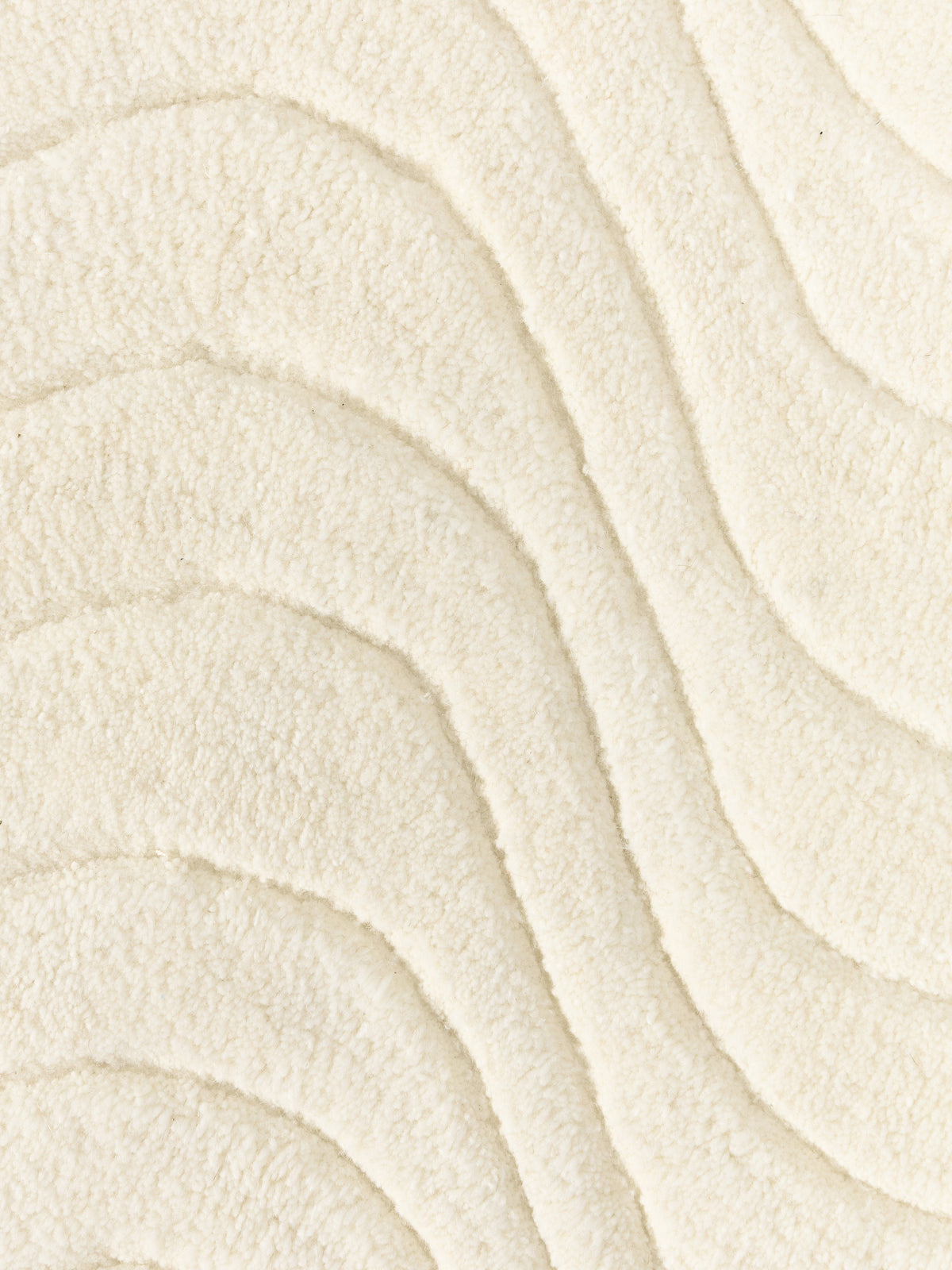 Aliza Organic-Shaped Hand-Tufted Wool Rug