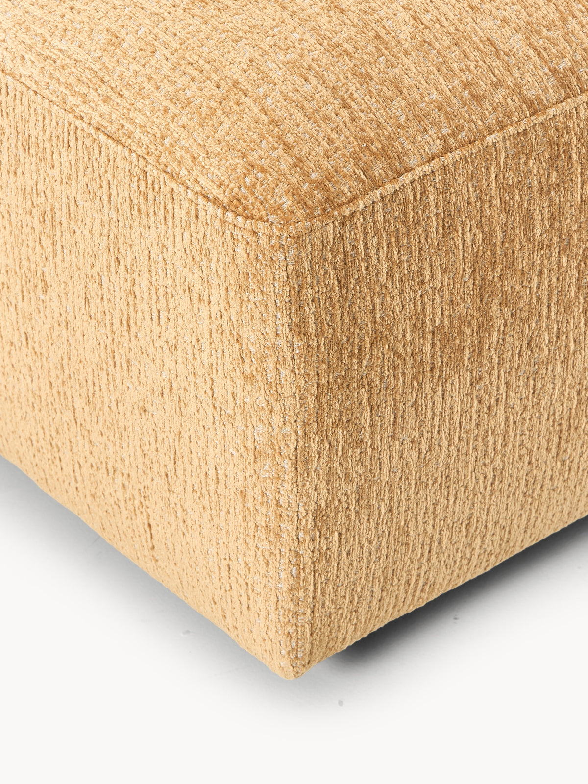 Melva XL Ottoman, W 116 x D 72 cm