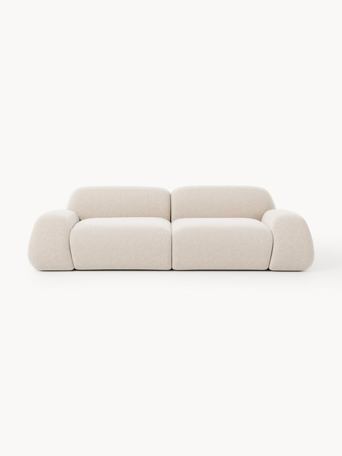 Wolke Modular Sofa (3-seater)