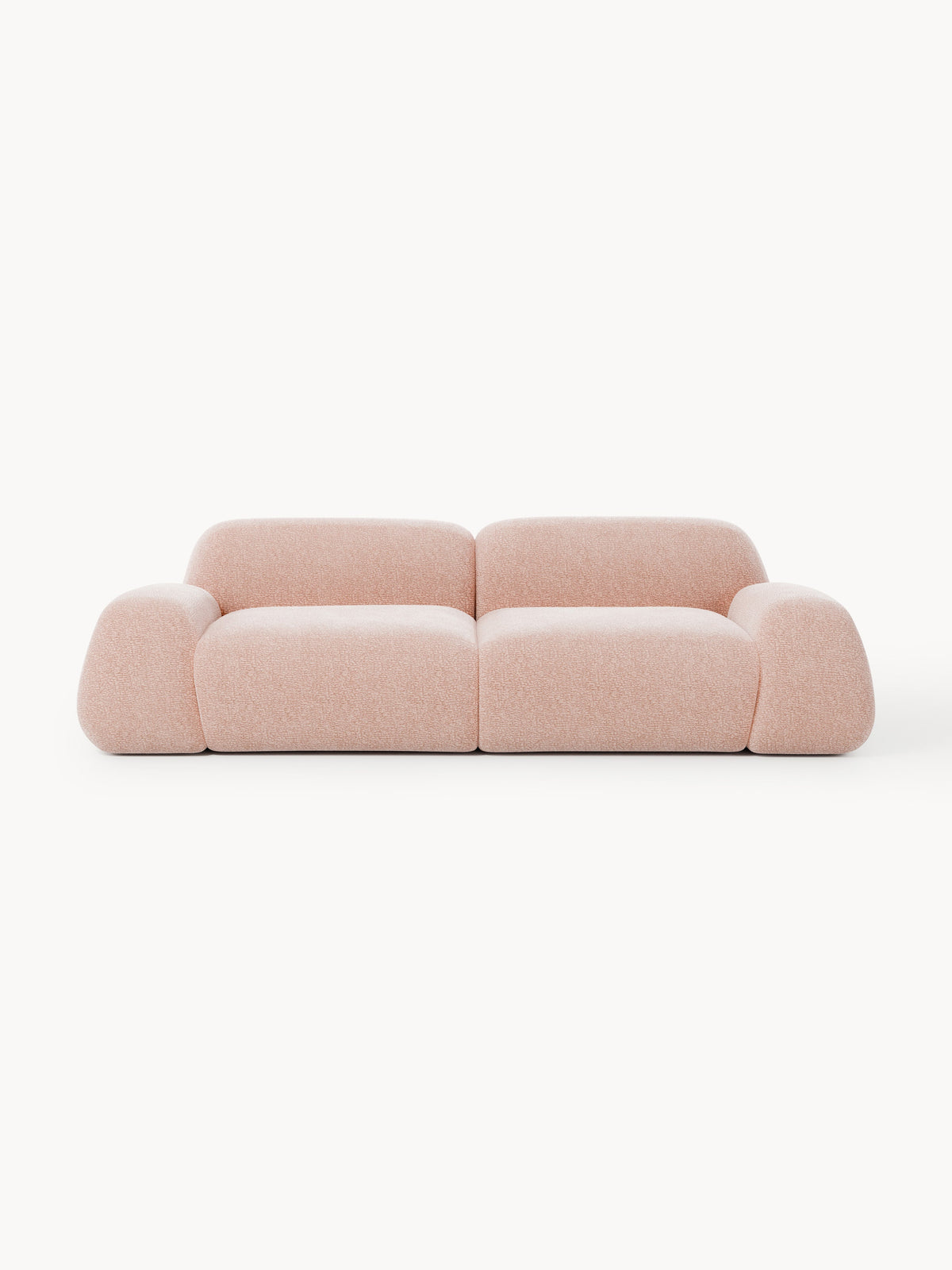 Gallery image 1 - Modular Sofa Wolke (3-seater)