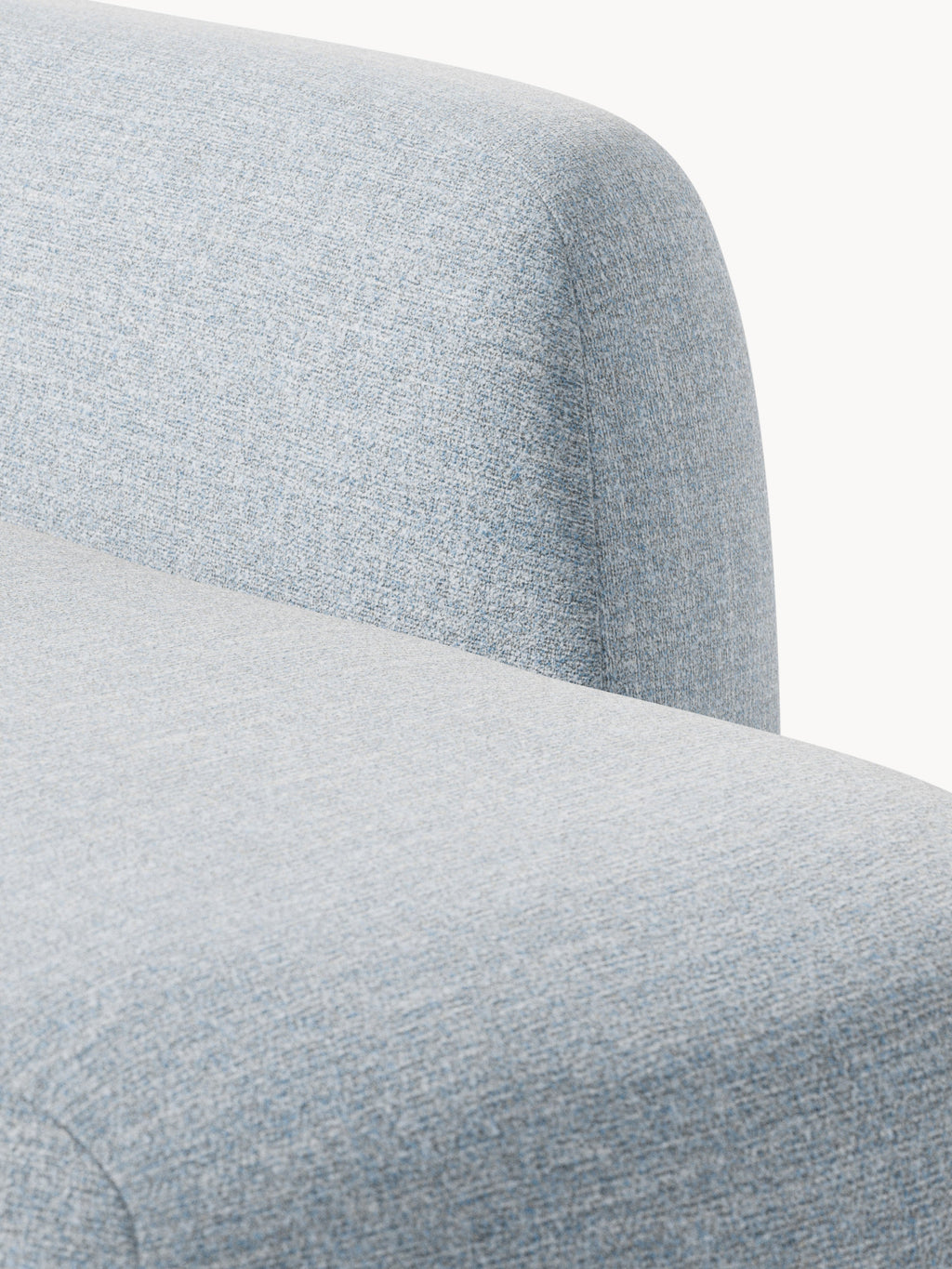 Wolke XL Modular Bouclé Sofa