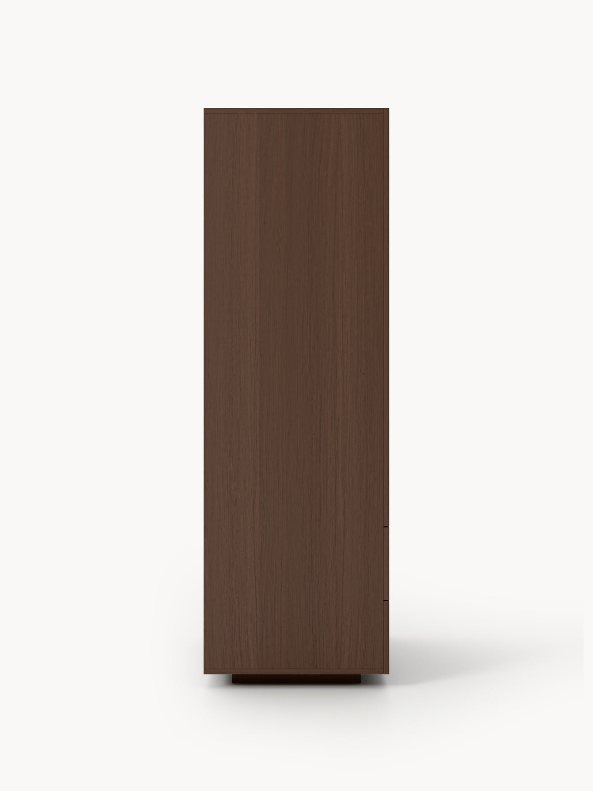 Sato Wooden Compact Wardrobe