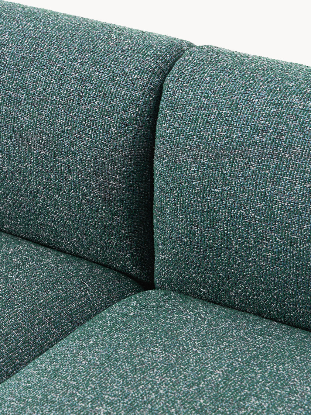 Sofia Modular Bouclé Corner Sofa (4-seater)