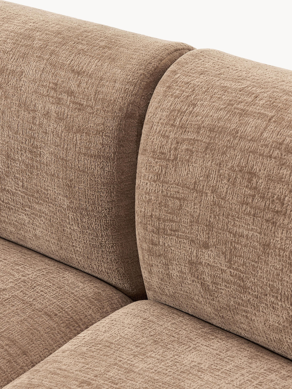 Sofia Modular Corner Sofa (4-seater)