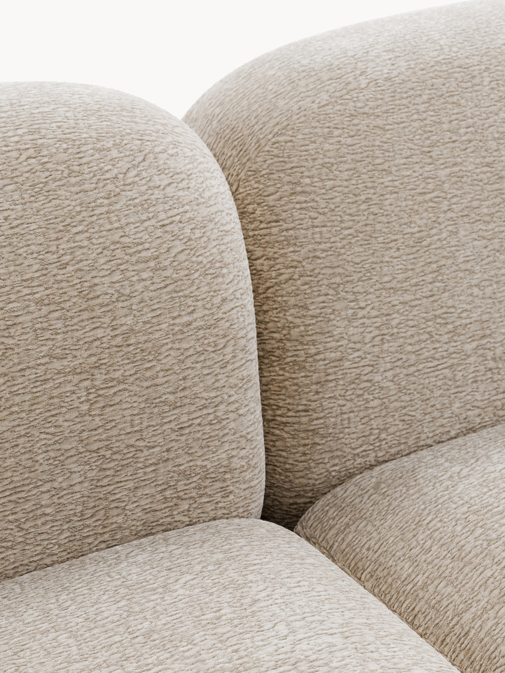 Wolke Modular Corner Sofa (3-seater)