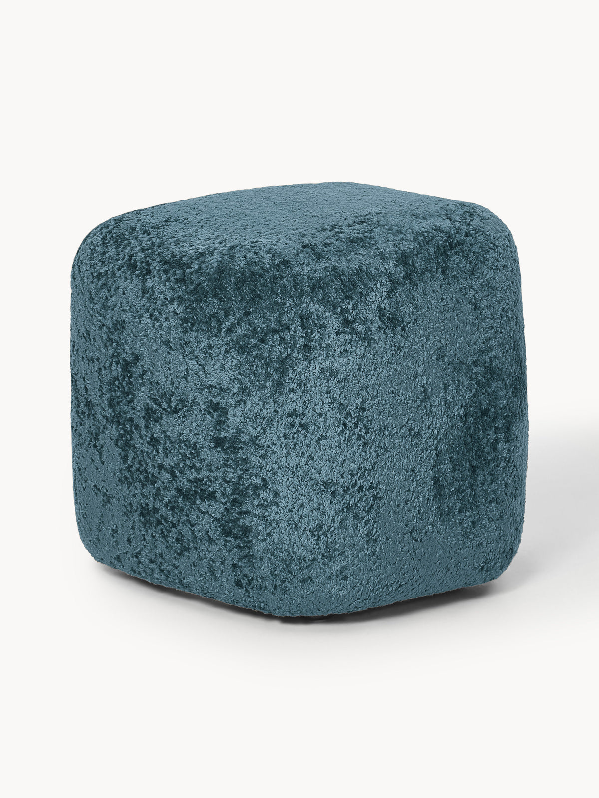 Wolke High Teddy Bouclé Ottoman