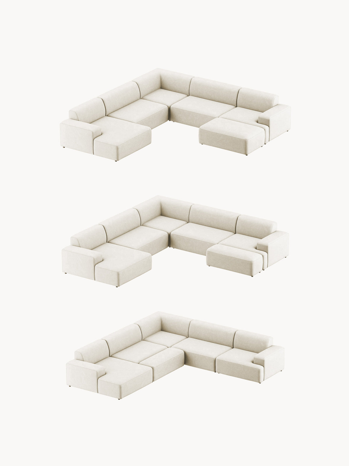 Melva XL Corner Sofa