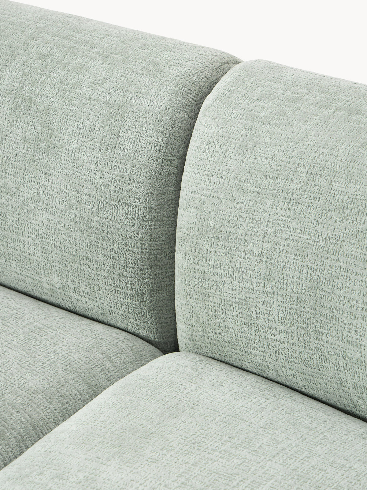 Sofia Modular Bouclé Sofa (4-seater)