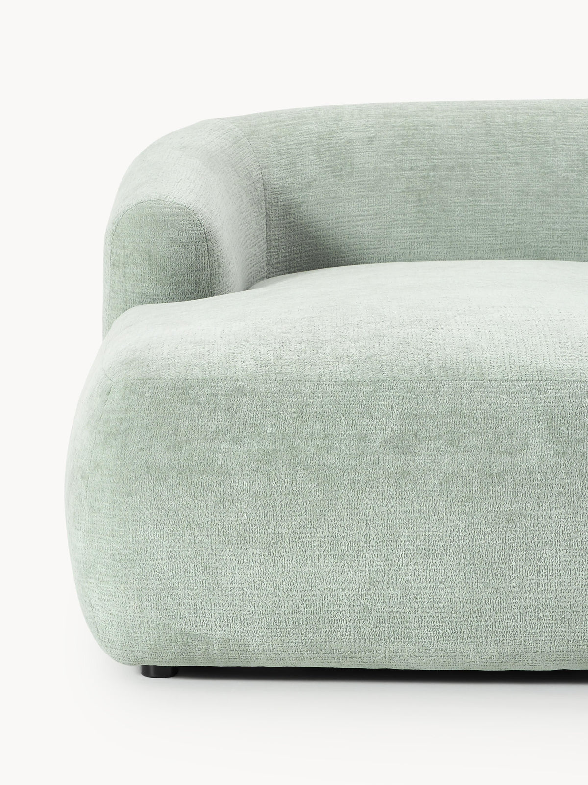 Sofia Modular Bouclé Sofa (4-seater)