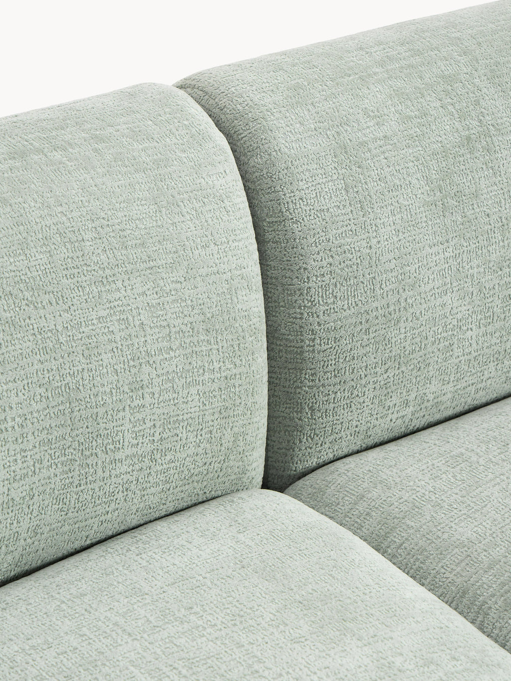 Sofia Modular Bouclé Sofa (4-seater)