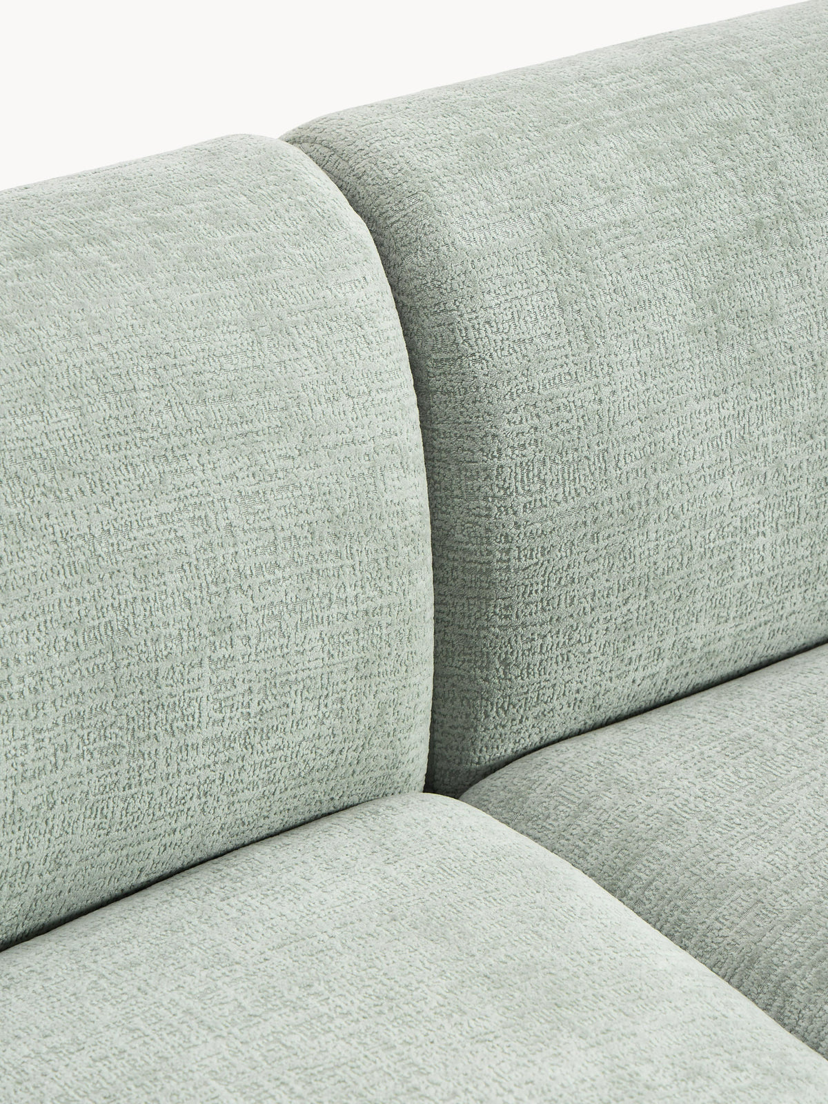 Sofia Modular Bouclé Sofa (4-seater)