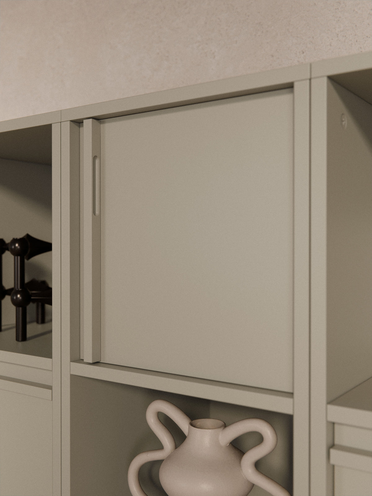 Module Ani for Modular Shelf System