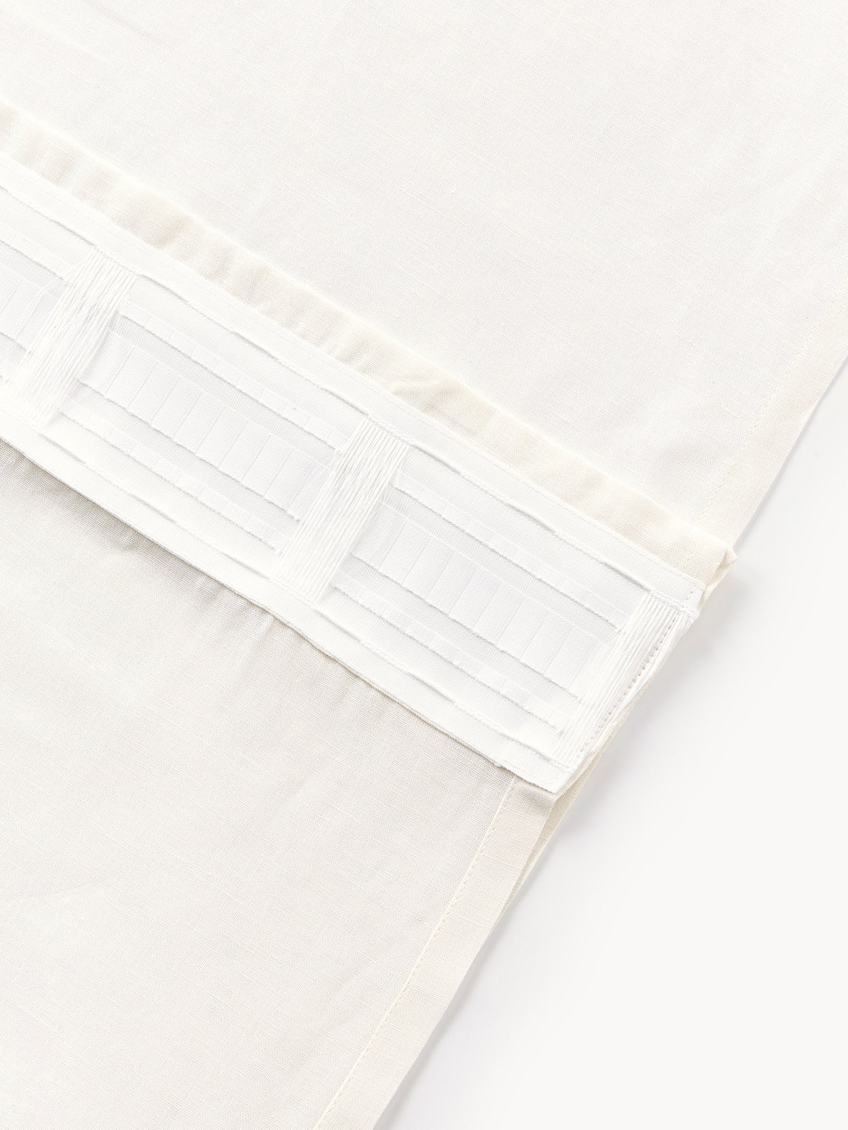 Sari Light-Filtering Multi-Band Curtain, W 280 cm