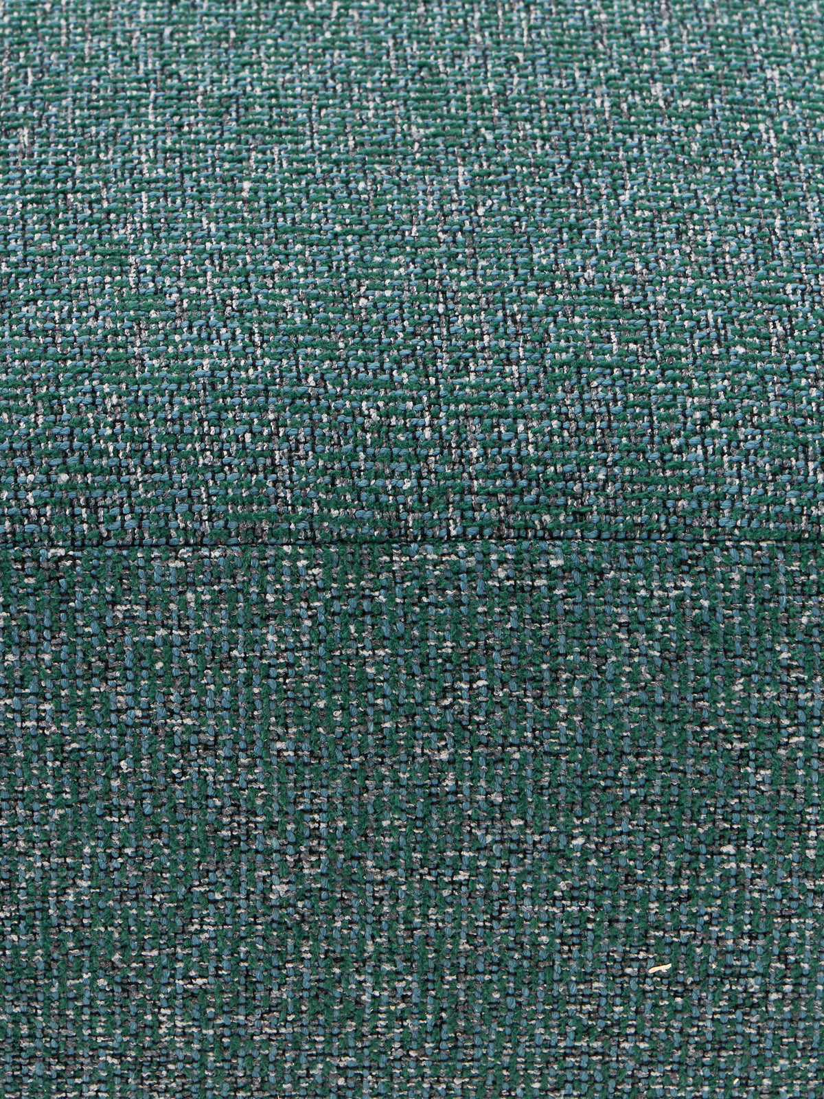 Sofia Bouclé Ottoman