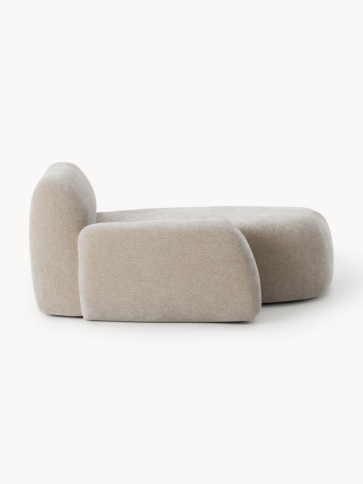 Wolke Chaise Corner Module