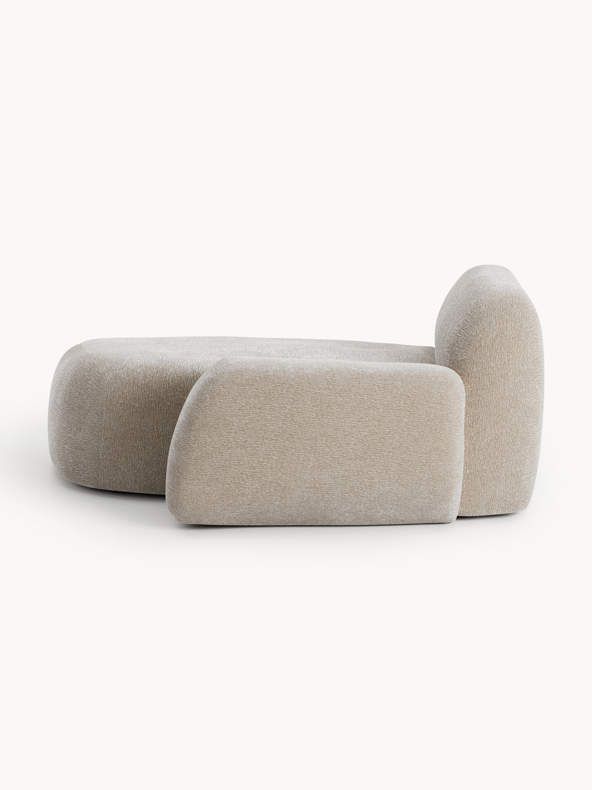 Wolke Chaise Corner Module