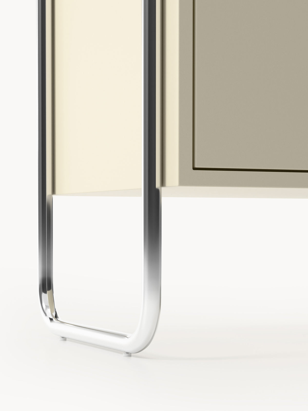Robyn Metal Sideboard