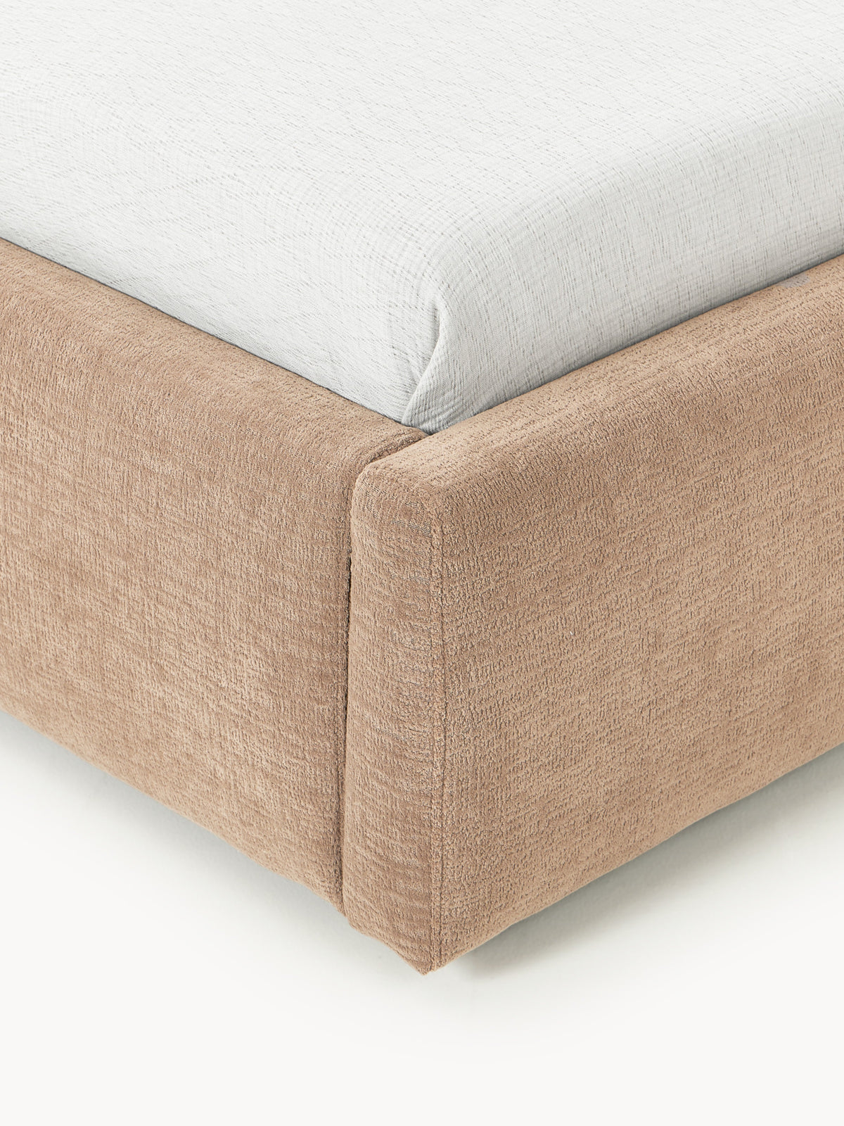 Cloud Upholstered Bed