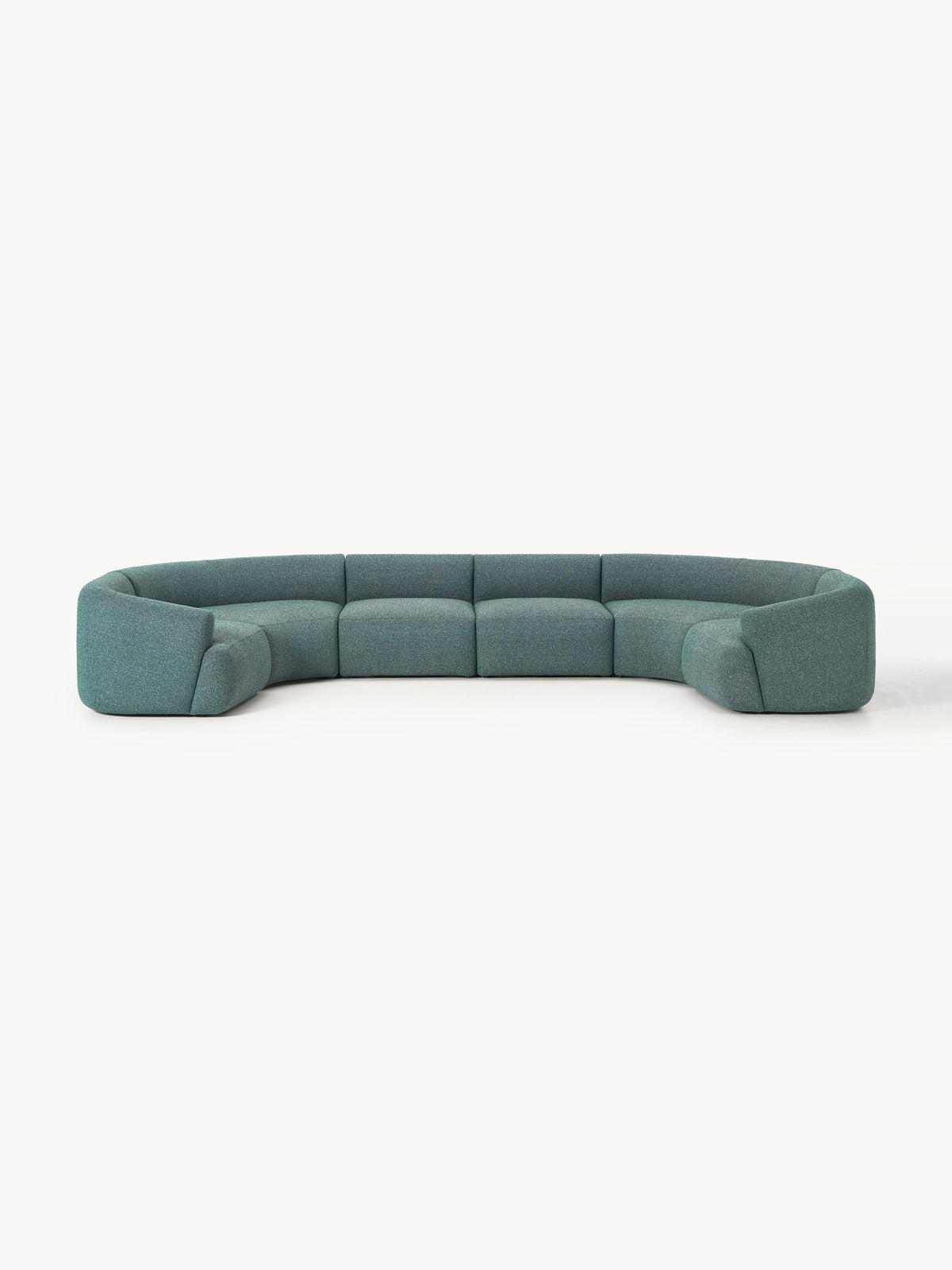 Sofia XL Modular Bouclé Sofa