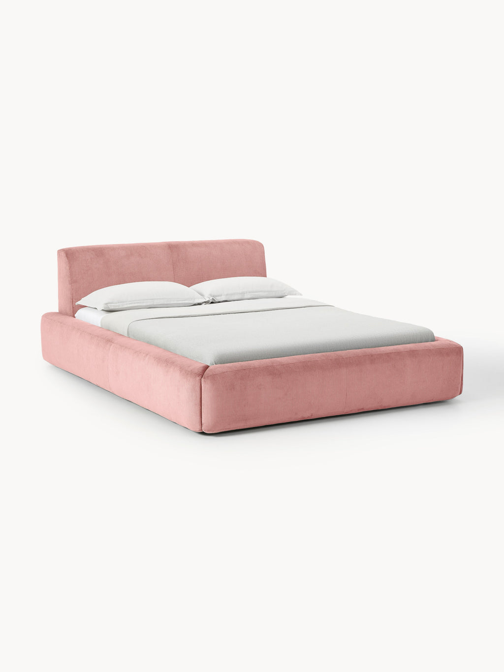 Melva Upholstered Bed with Storage