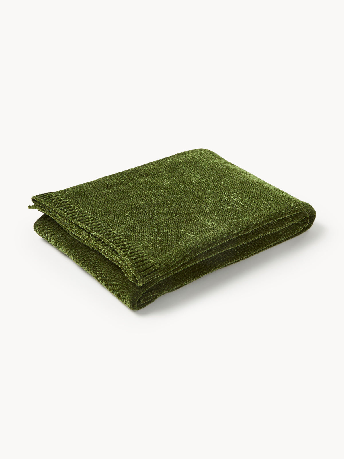 Alto Bouclé Upholstered Stool with Storage Space